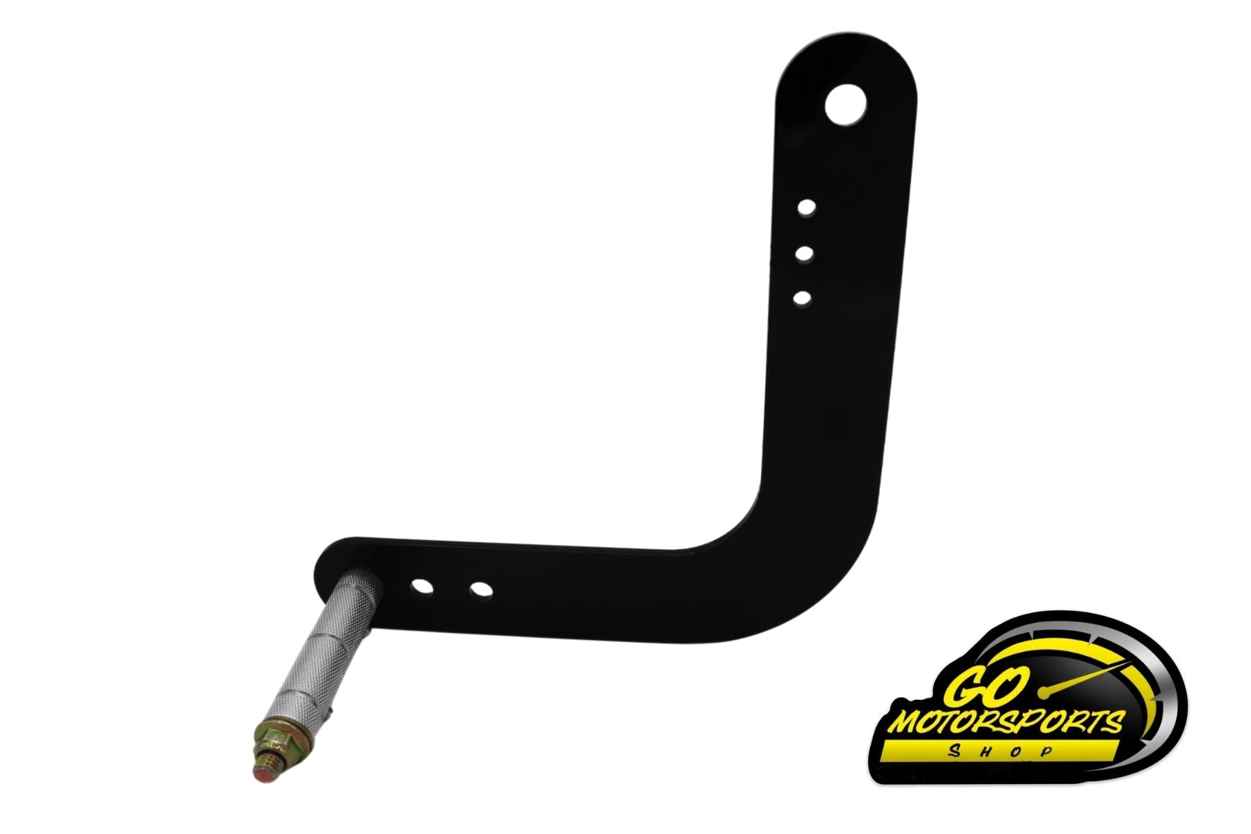gas pedal brake pedal Go Motorsports Custom Long Gas / Brake Pedal | Bandolero