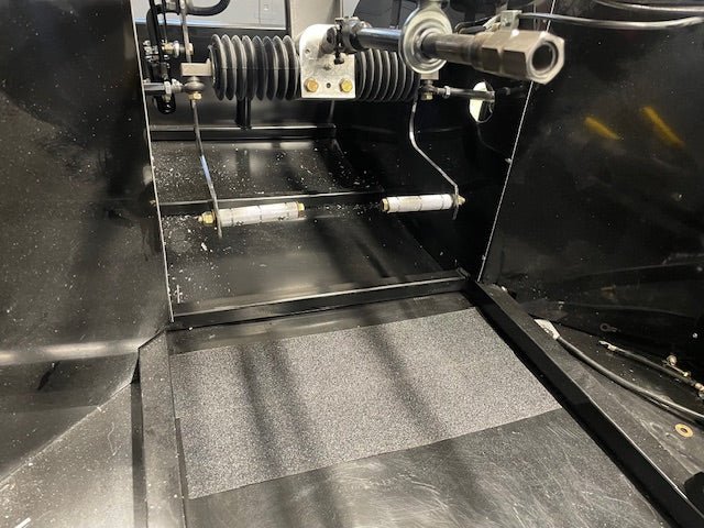 Go Motorsports Custom Long Gas / Brake Pedal | Bandolero - GO Motorsports Shop