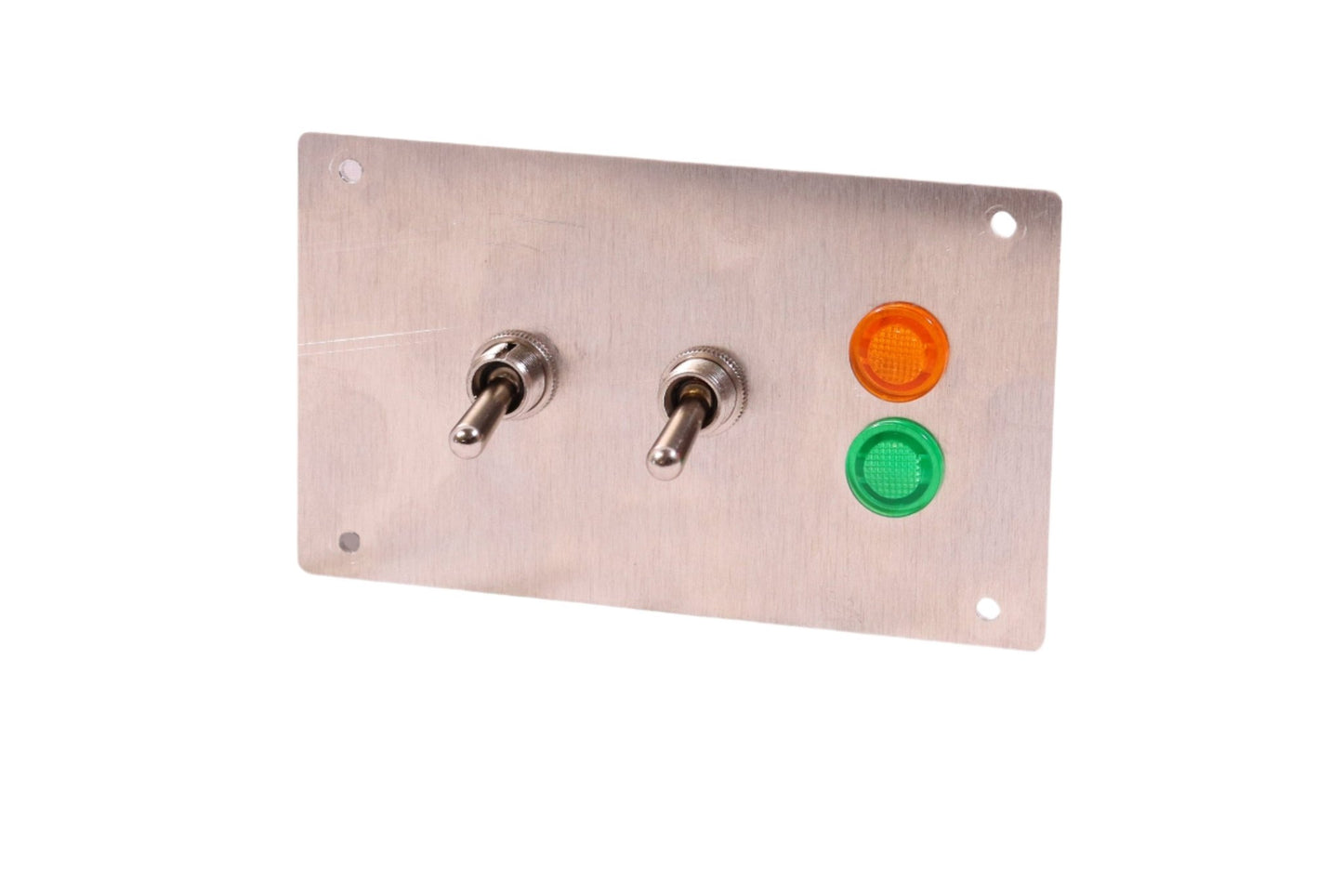 Go Motorsports Custom Switch Panel | Legend Car & Bandolero - GO Motorsports Shop