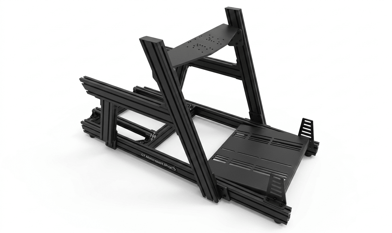 GO Sim Rig Frame - GO Motorsports Shop