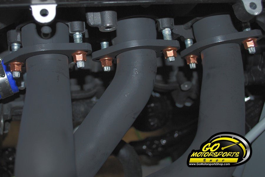 Header Stud Locknuts (Upgraded Top Lock Flange) | Legend Car - GO Motorsports Shop