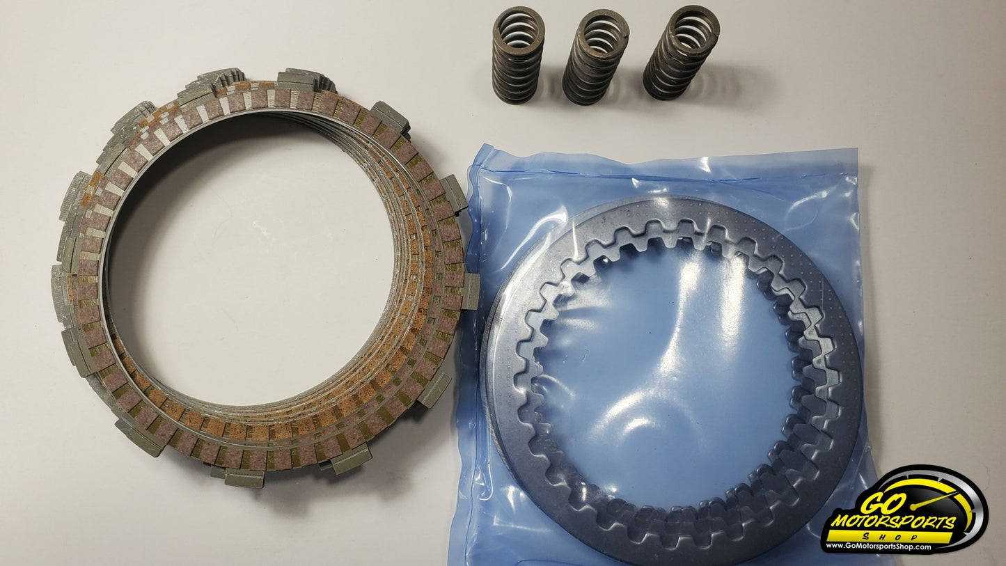 Hinson Clutch for FZ09/MT09 | Legend Car - GO Motorsports Shop