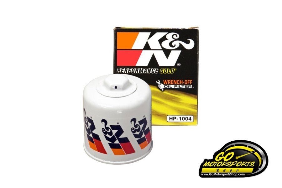 K&N HP - 1004 Oil Filter for 1250/1200 | Legend Car - GO Motorsports Shop