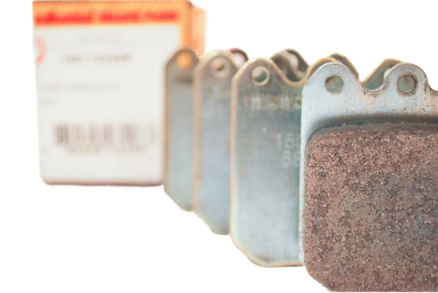 Legend Wilwood Brake Pad BP - 40 - GO Motorsports Shop