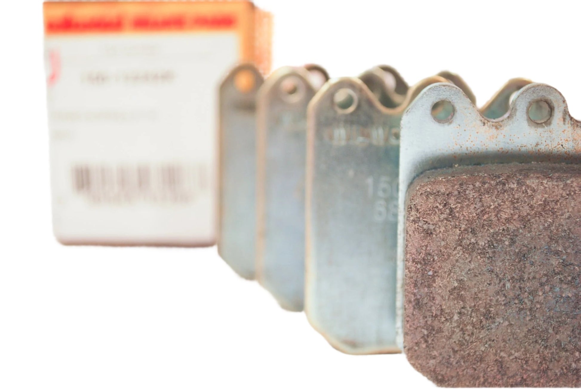 Legend Wilwood Brake Pad BP - 40 - GO Motorsports Shop