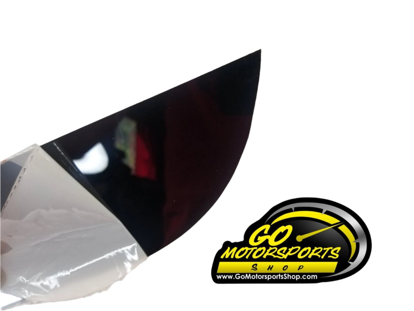Lexan Windscreen Visor | Legend Car - GO Motorsports Shop