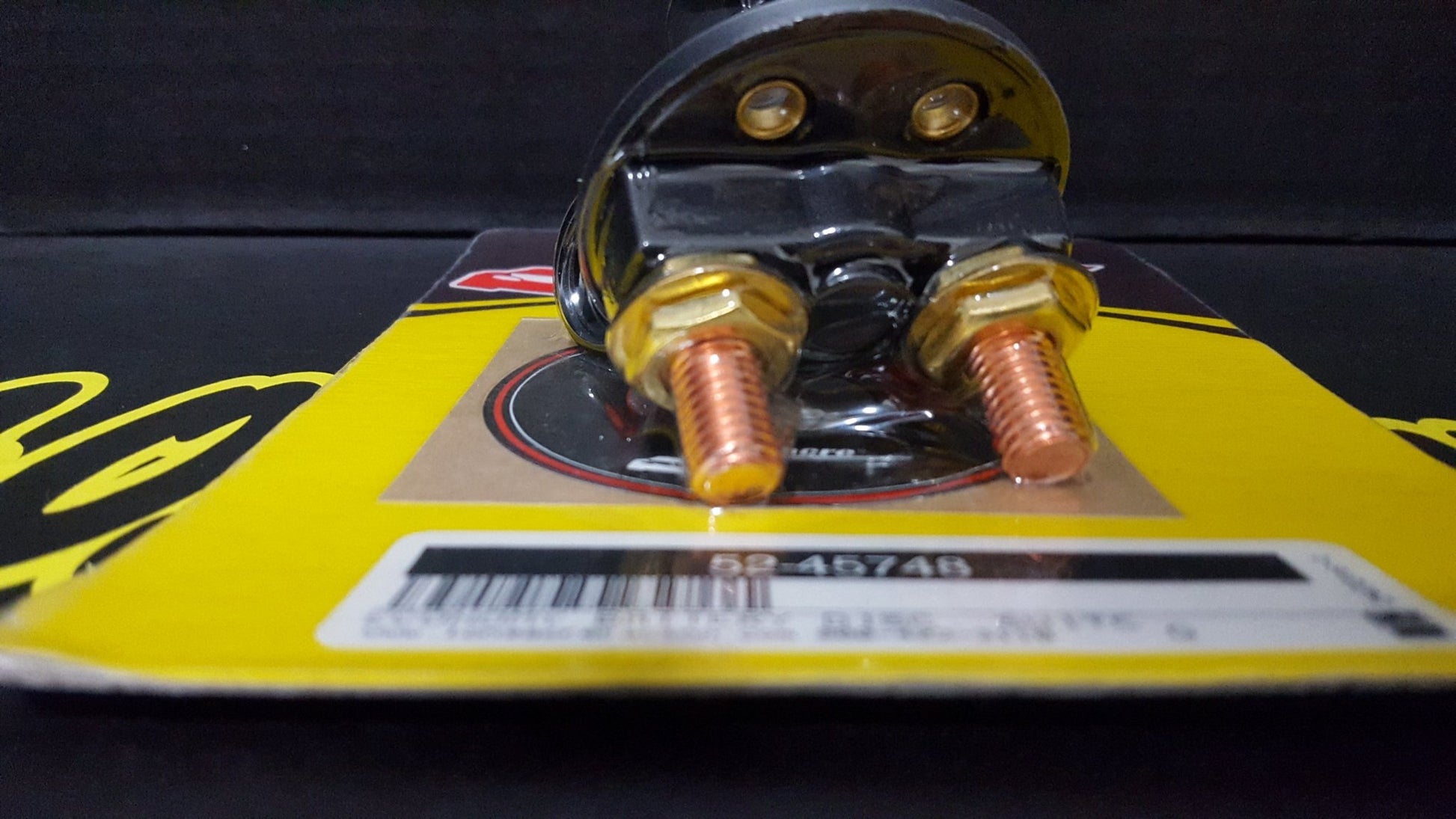 Longacre Battery Disconnect Switch - GO Motorsports Shop