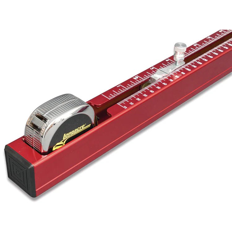 Longacre Chassis Height Measurement Tool - Short - GO Motorsports Shop