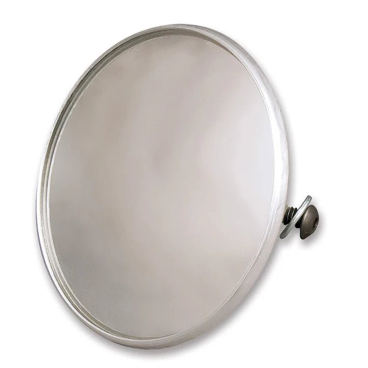 Longacre Side Mirror, Clamp On / Replacement | Legend Car - GO Motorsports Shop