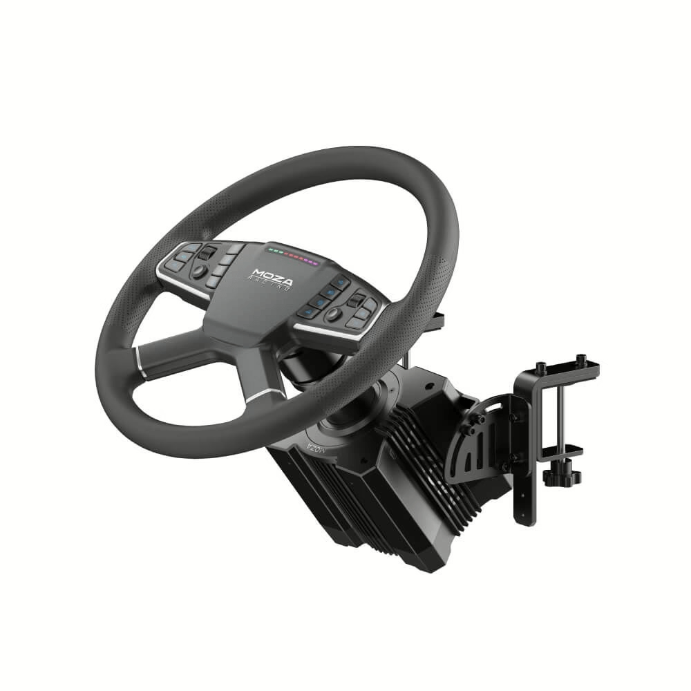 MOZA Clamp for Truck Wheel - GO Motorsports Shop
