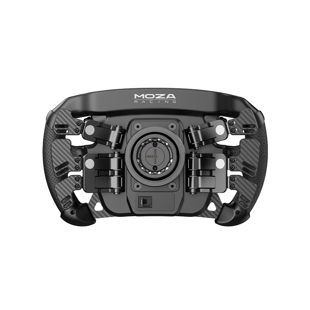 MOZA FSR2 Formula Wheel - GO Motorsports Shop