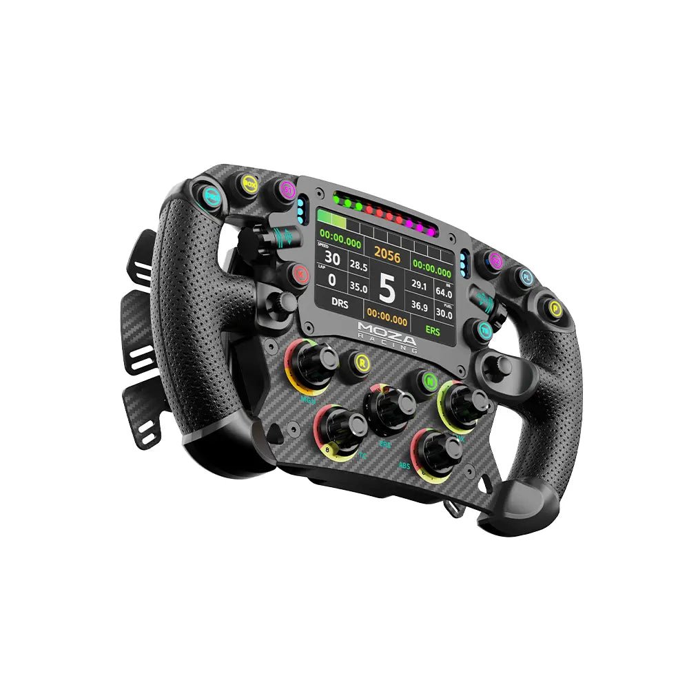 MOZA FSR2 Formula Wheel - GO Motorsports Shop