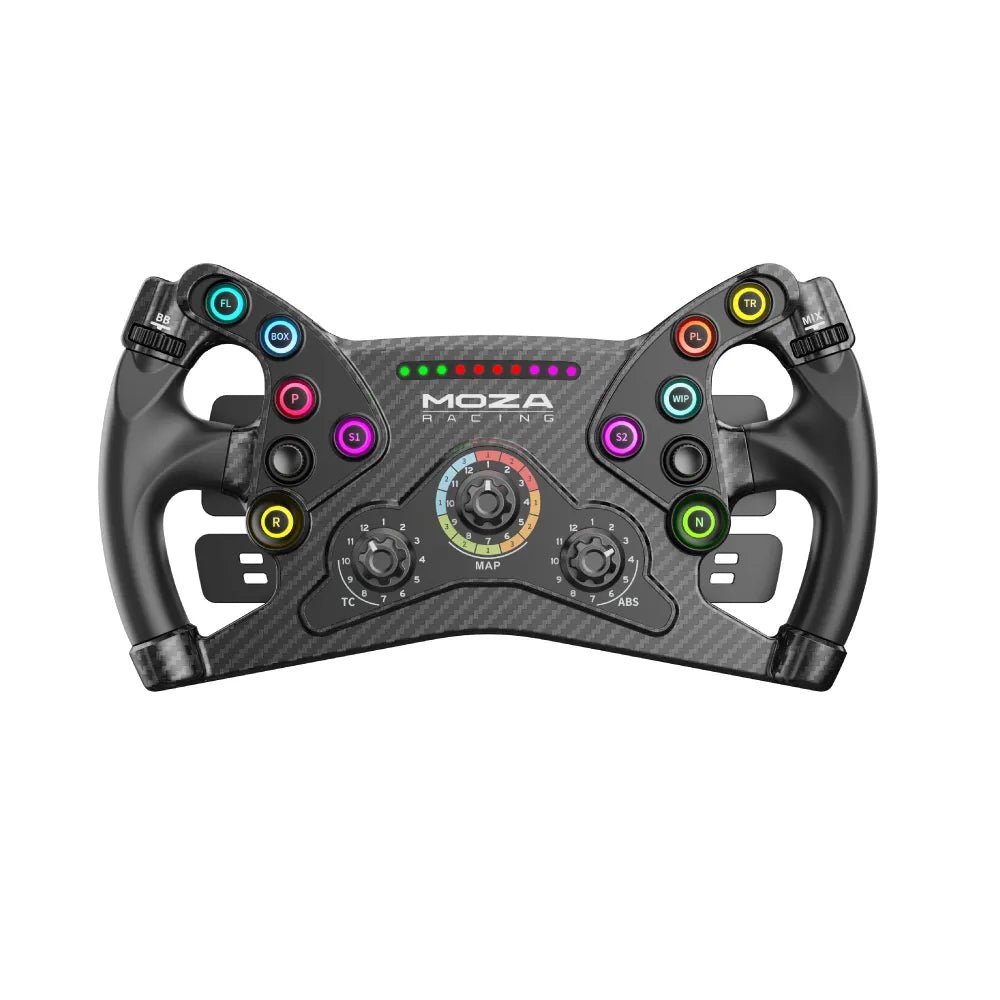 MOZA KS Steering Wheel - GO Motorsports Shop