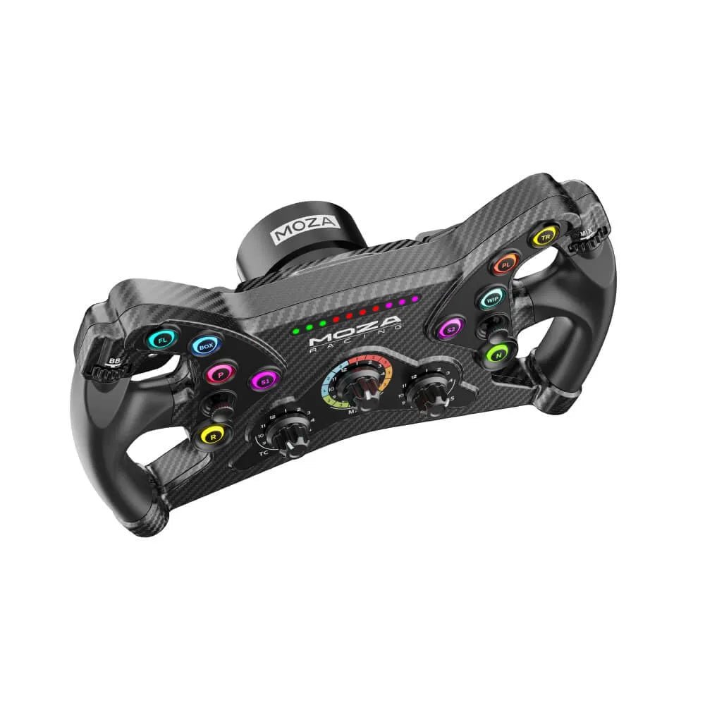 MOZA KS Steering Wheel - GO Motorsports Shop