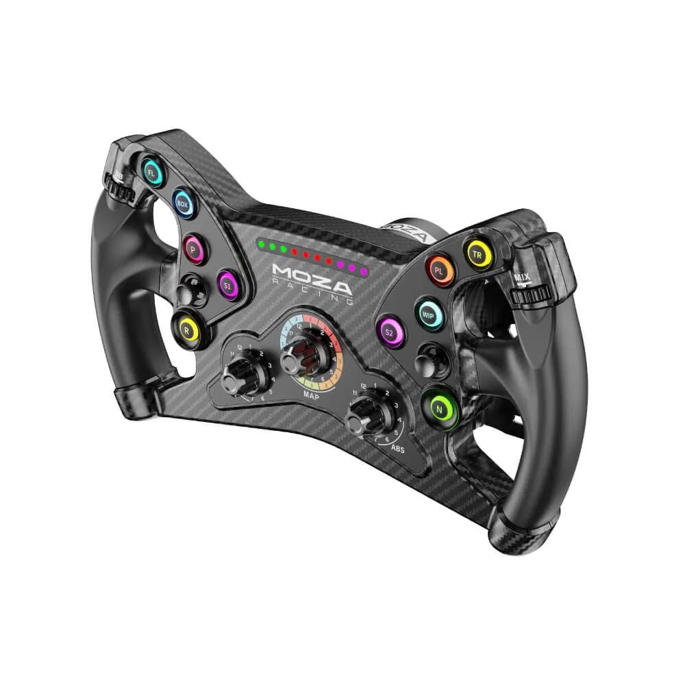 MOZA KS Steering Wheel - GO Motorsports Shop
