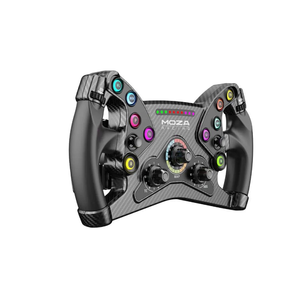 MOZA KS Steering Wheel - GO Motorsports Shop