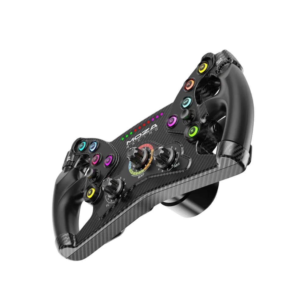 MOZA KS Steering Wheel - GO Motorsports Shop