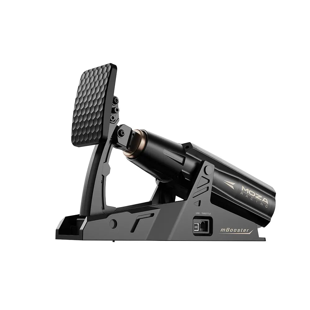 MOZA mBooster Active Pedal - GO Motorsports Shop