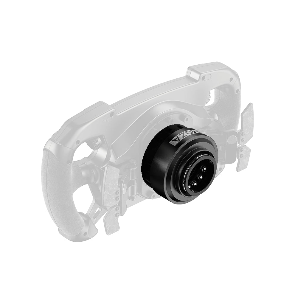 MOZA Quick Release Adapter - GO Motorsports Shop