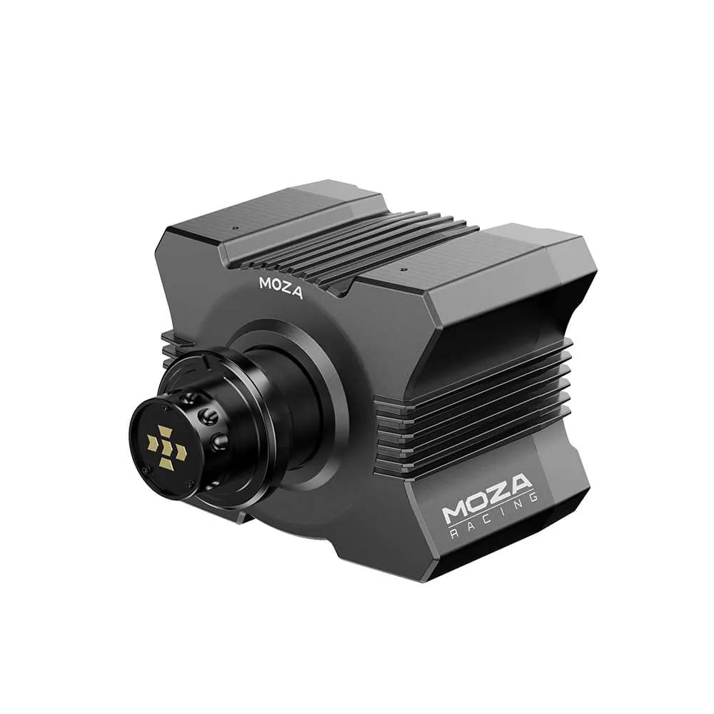 MOZA R5 Bundle - GO Motorsports Shop