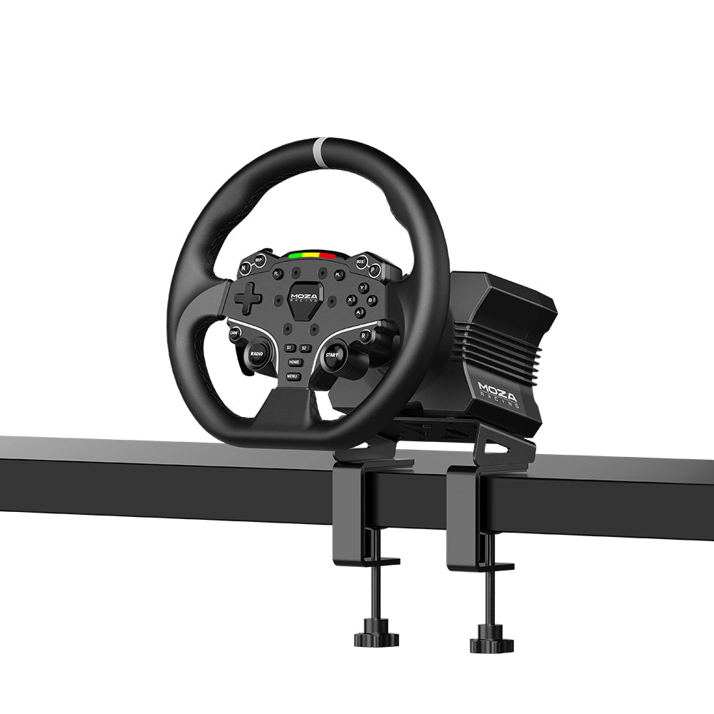 MOZA R5 Bundle - GO Motorsports Shop
