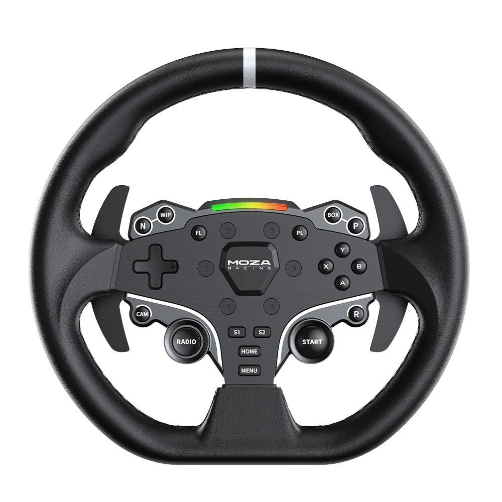 MOZA R5 Bundle - GO Motorsports Shop
