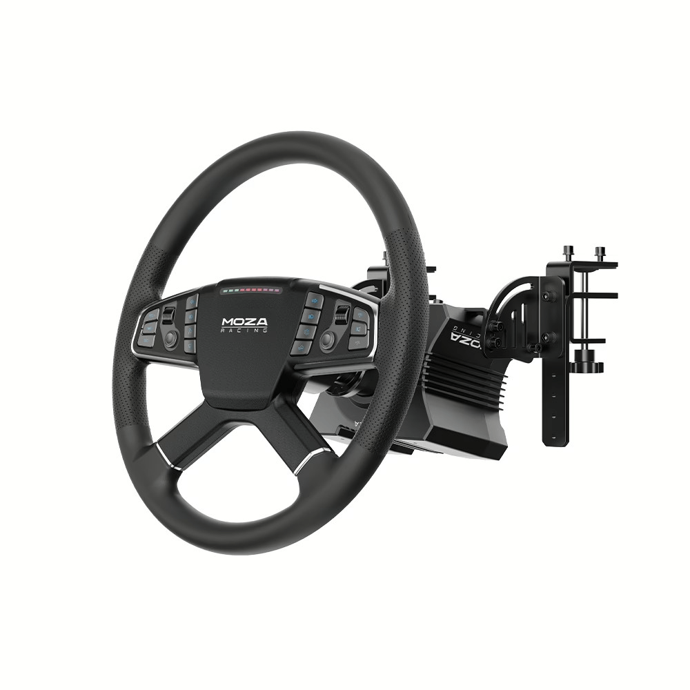 MOZA R5 Trucking Bundle - GO Motorsports Shop