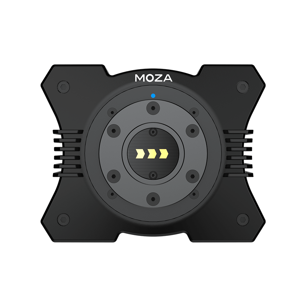 MOZA R9 V2 Wheel Base - GO Motorsports Shop