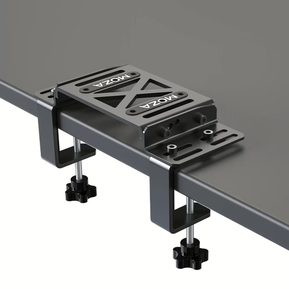 MOZA Table Mounting Bracket - GO Motorsports Shop