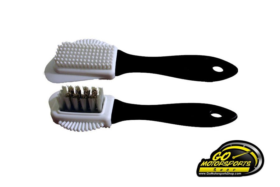 MPI Steel Brush to Maintain Steering Wheel Suede - GO Motorsports Shop
