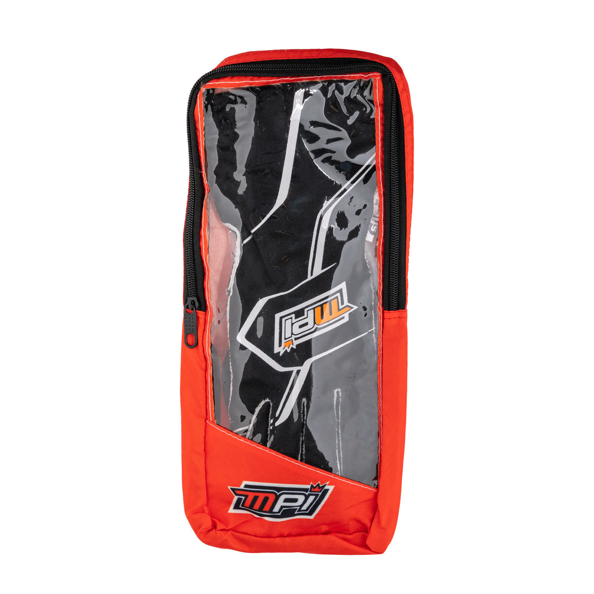 MPI Black Racing Gloves