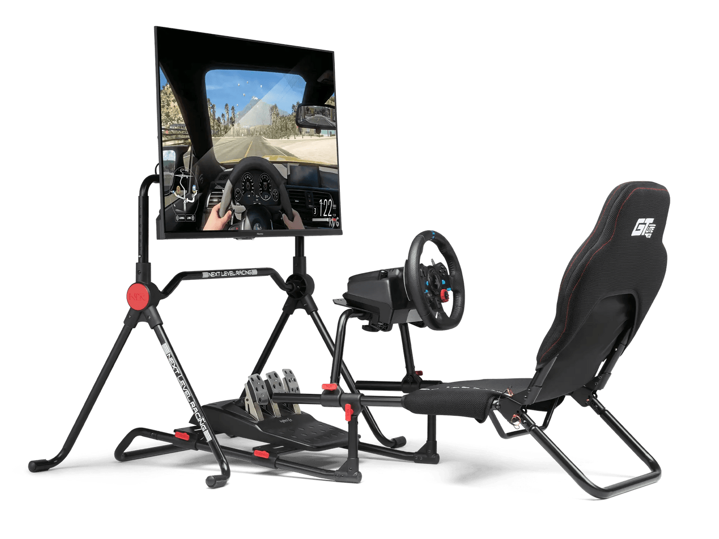 Next Level Racing GTLite Junior - GO Motorsports Shop