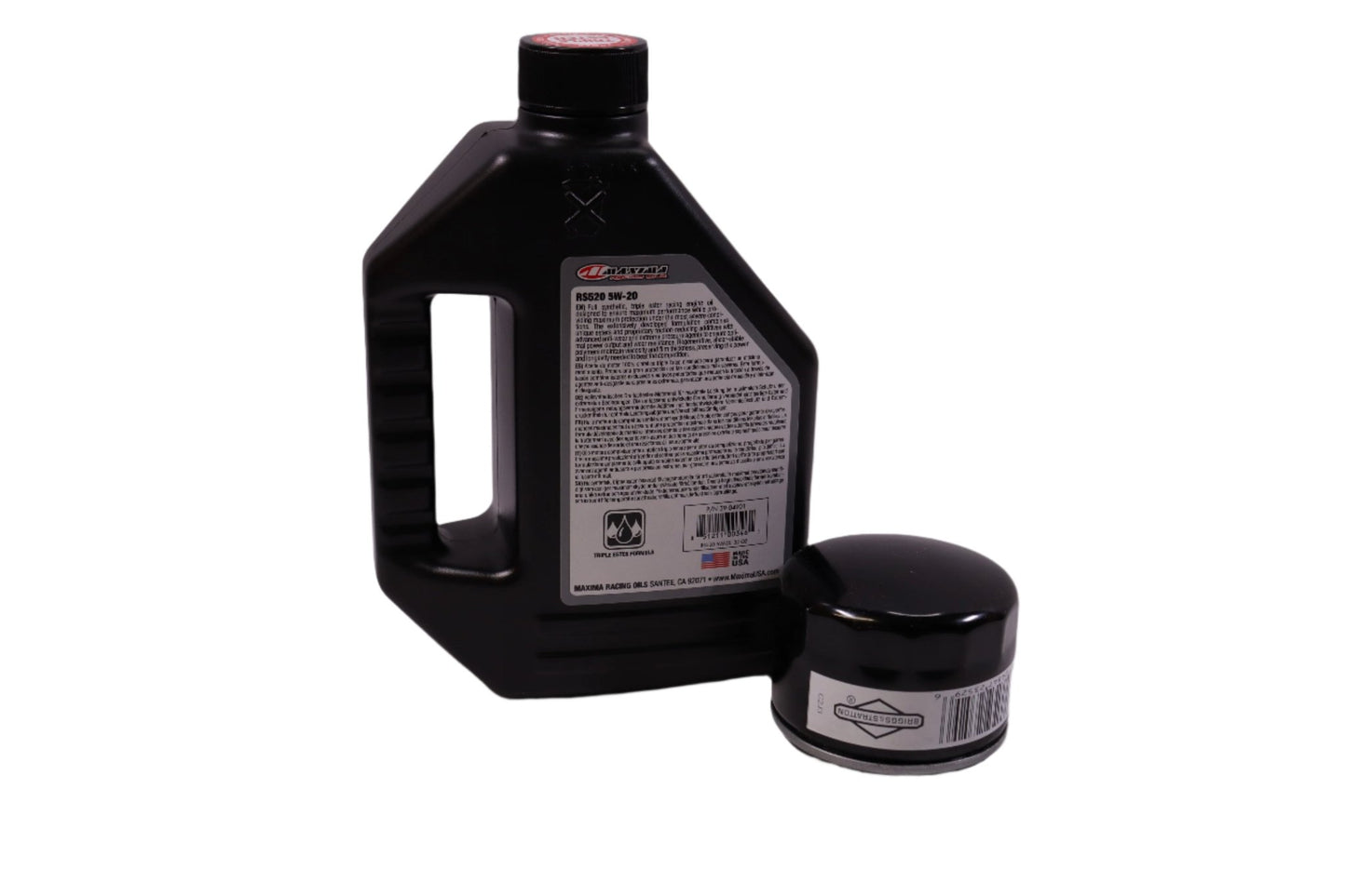 Oil Change Kit (Oil & Filter) - Full Synthetic | Bandolero - GO Motorsports Shop