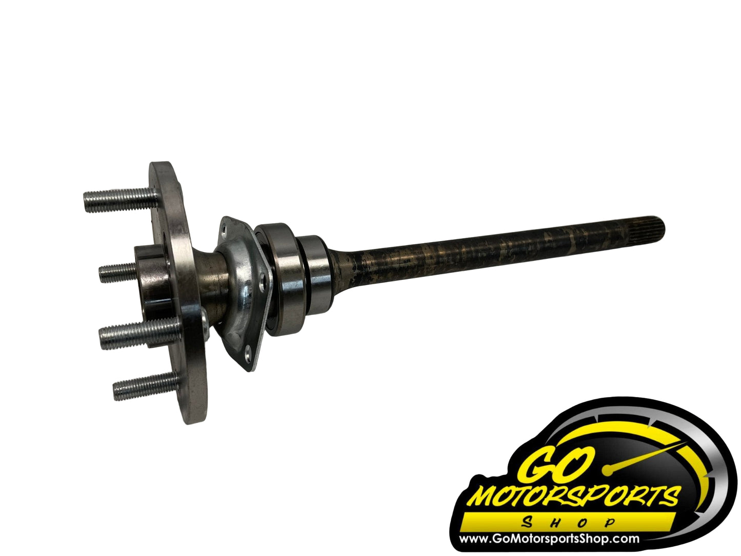 One Piece Short Axle | Legend Car - GO Motorsports Shop