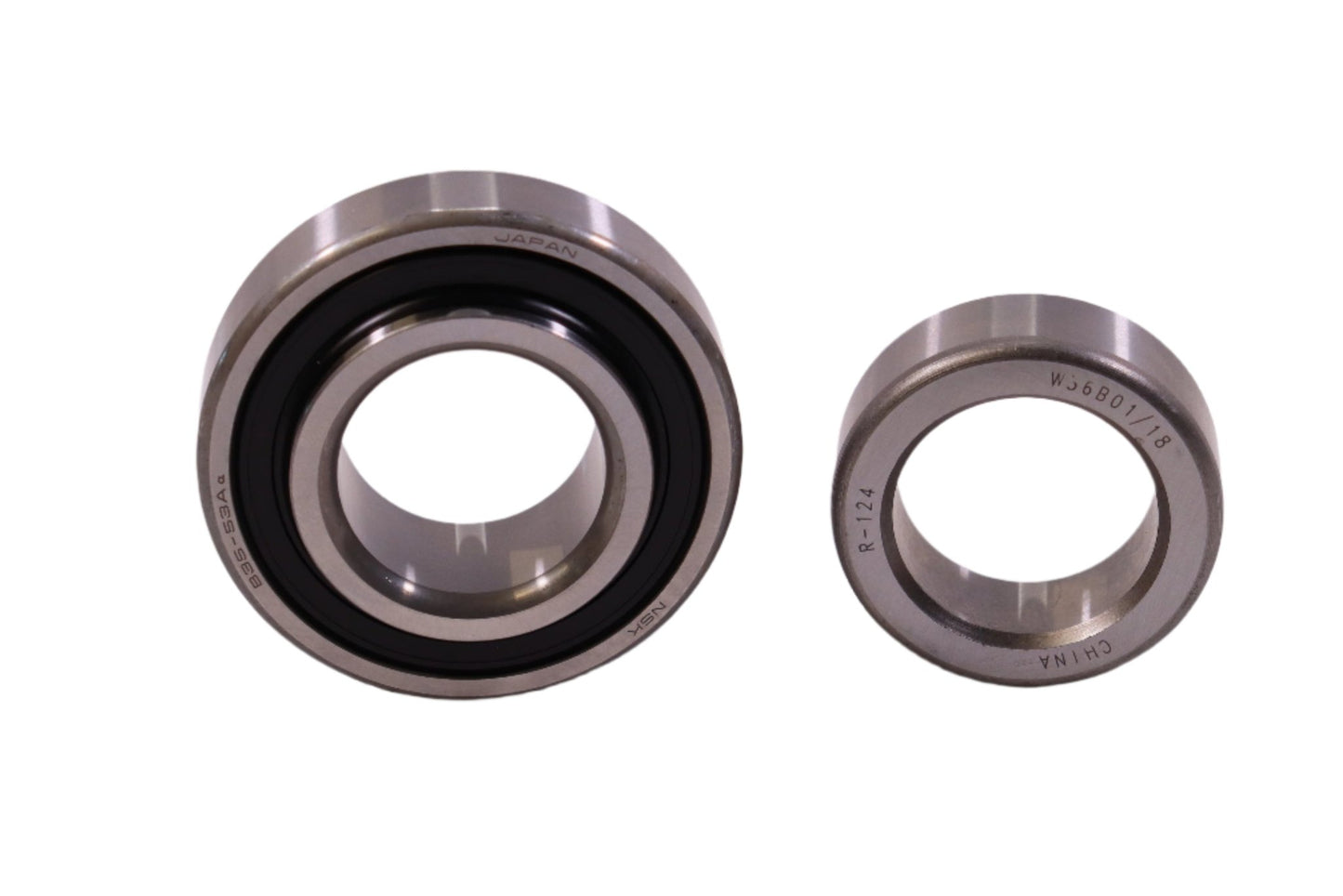 Premium NSK Rear Axle Bearing & Locking Collar | Legend Car - GO Motorsports Shop