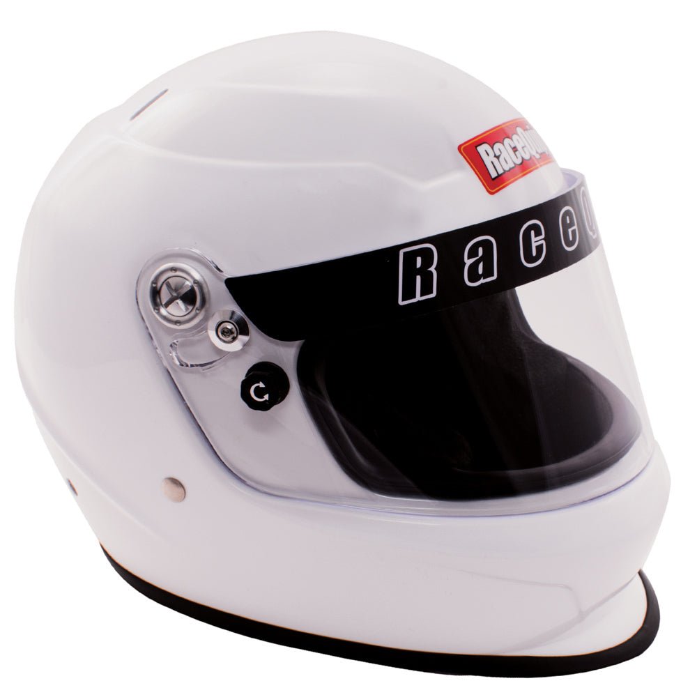 Racequip Pro Youth Full - Face Helmet - GO Motorsports Shop
