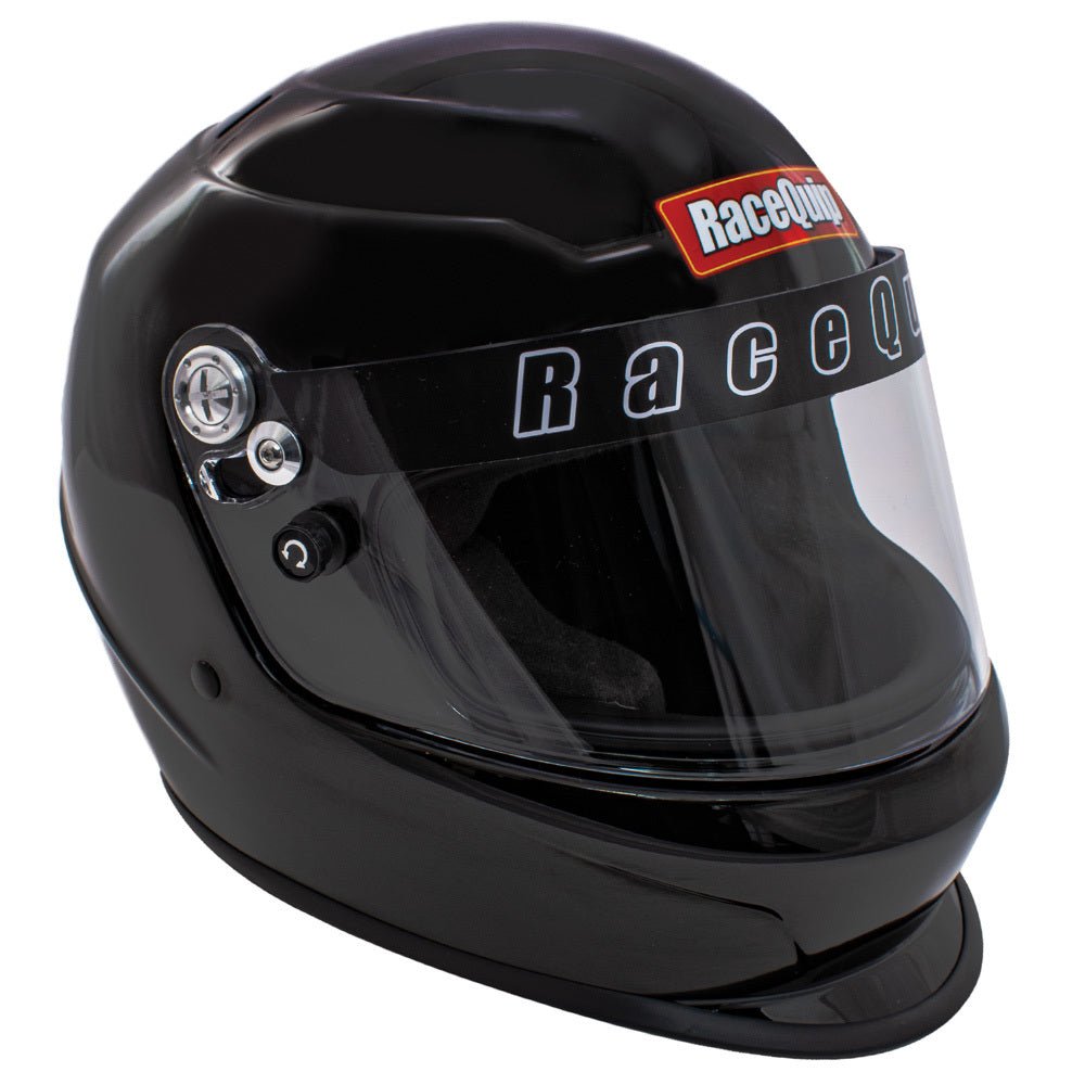 full face youth motorcycle helmets Racequip Pro Youth Full-Face Helmet