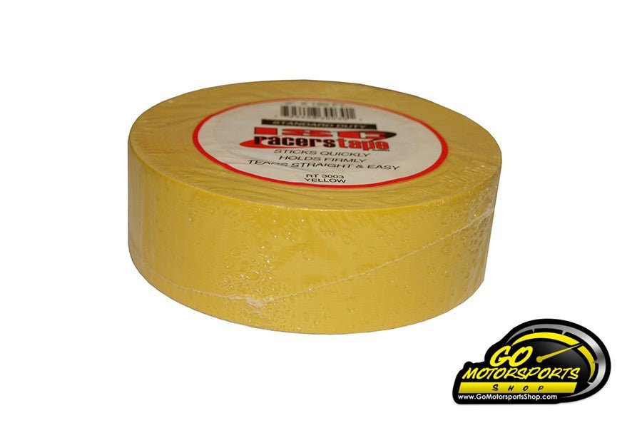 Racers Tape, 180 ft Long, 2 in Wide - GO Motorsports Shop