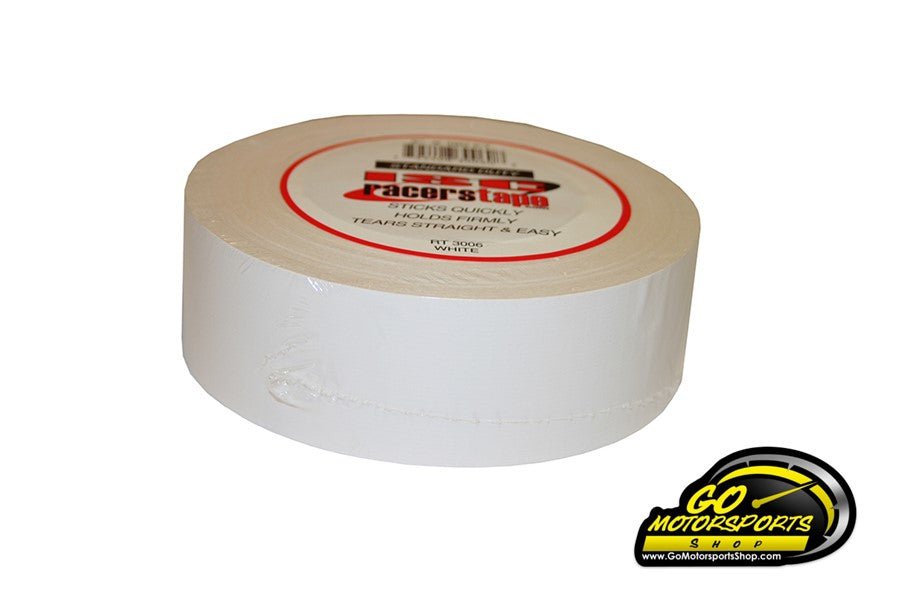 Racers Tape, 180 ft Long, 2 in Wide - GO Motorsports Shop
