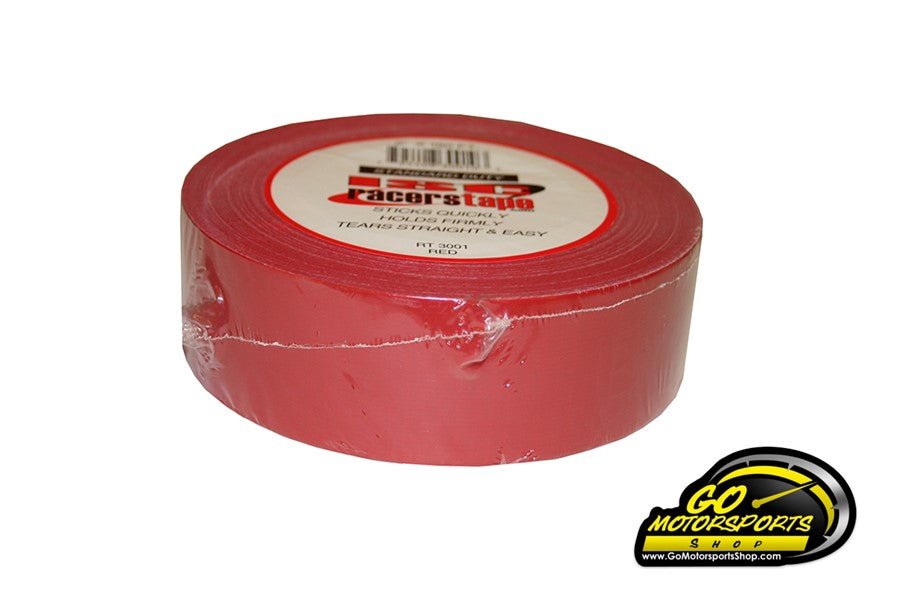 Racers Tape, 180 ft Long, 2 in Wide - GO Motorsports Shop