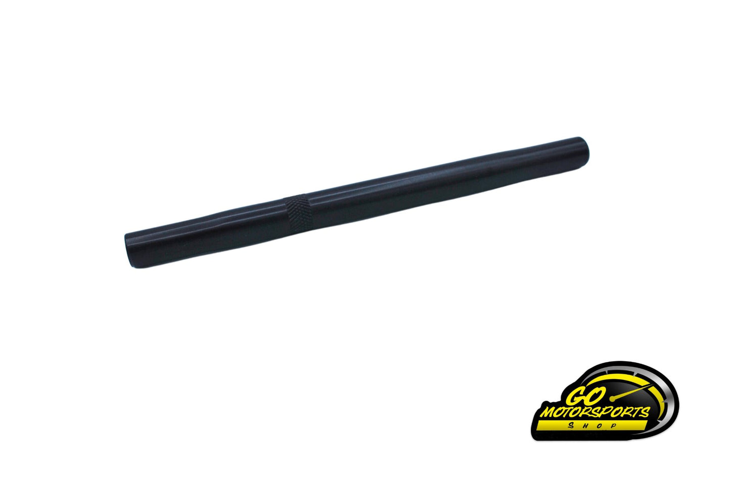 Radius Rods 3/8" & 1/2" Thread Aluminum, Black Anodized (5.5", 7", 8.25", and 11") | Bandolero - GO Motorsports Shop