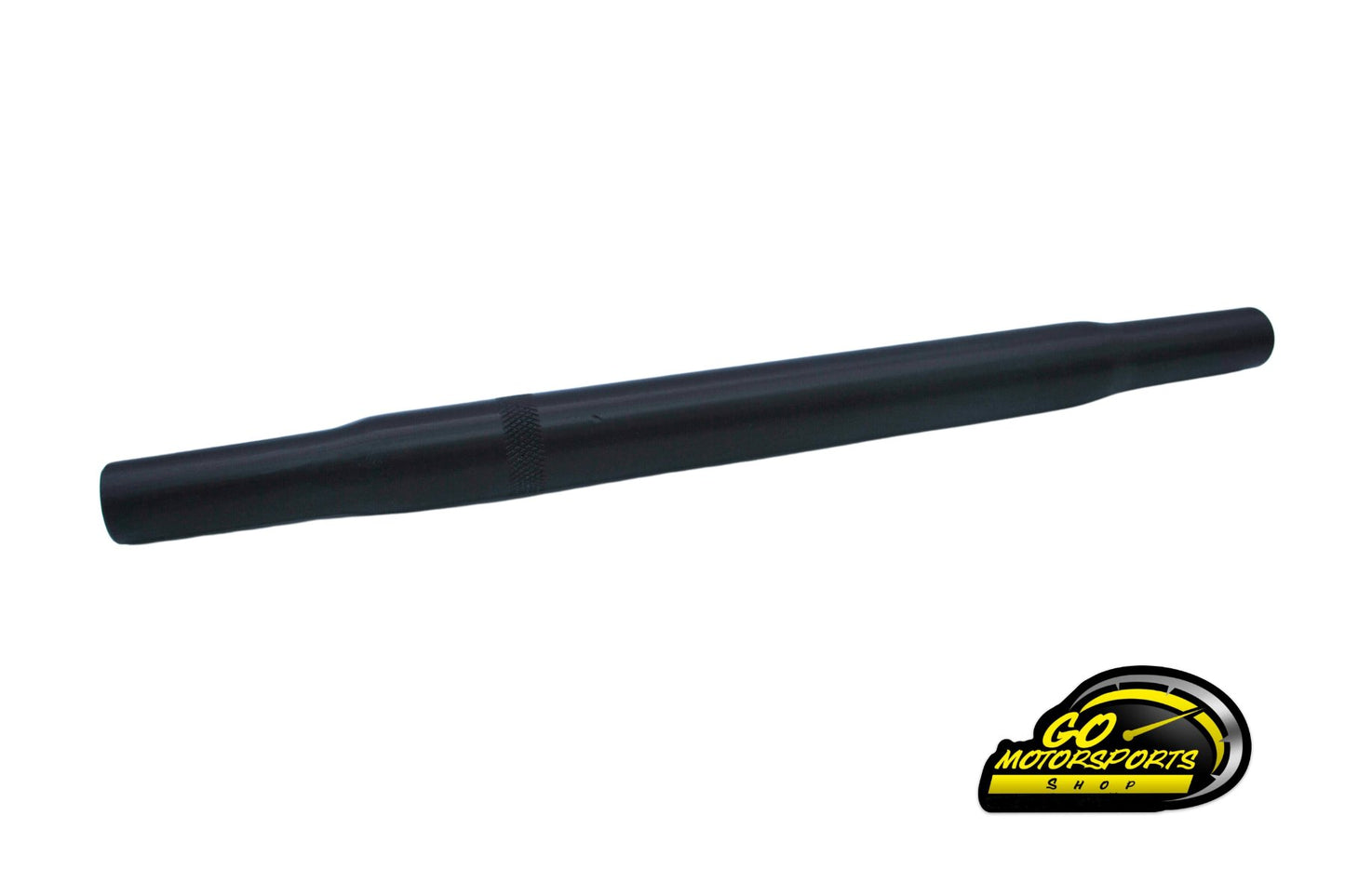Radius Rods 3/8" & 1/2" Thread Aluminum, Black Anodized (5.5", 7", 8.25", and 11") | Bandolero - GO Motorsports Shop