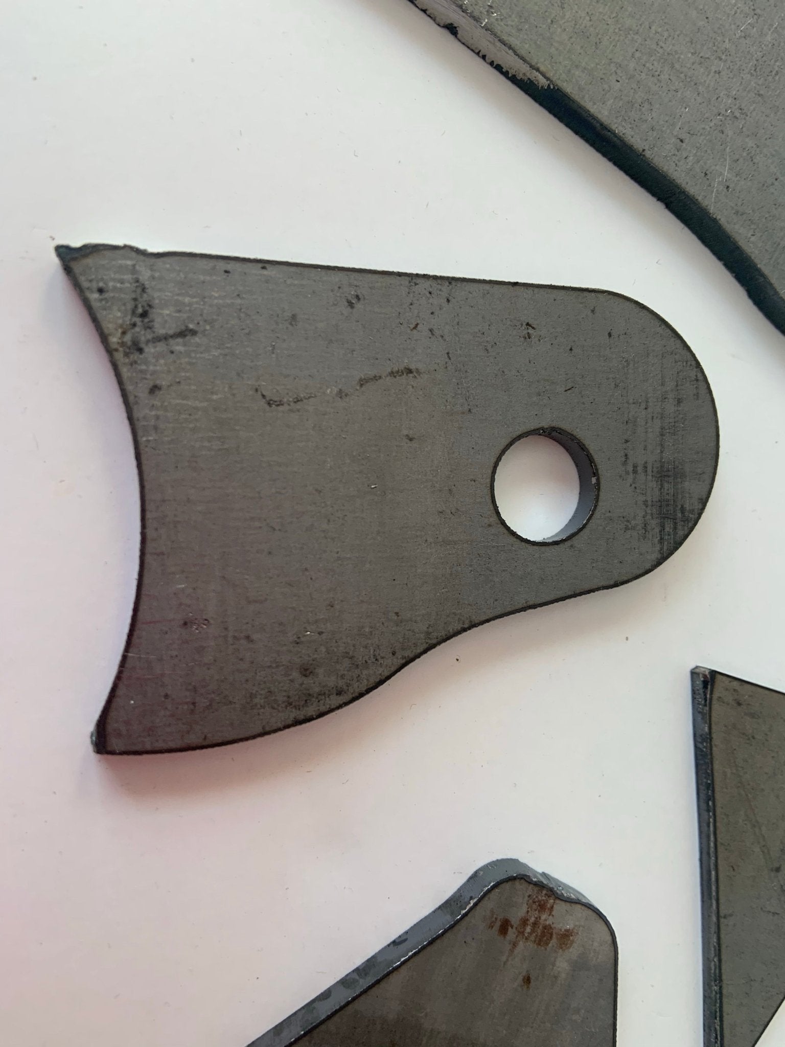 Rearend Double Shear Bracket Kit | Legend Car - GO Motorsports Shop