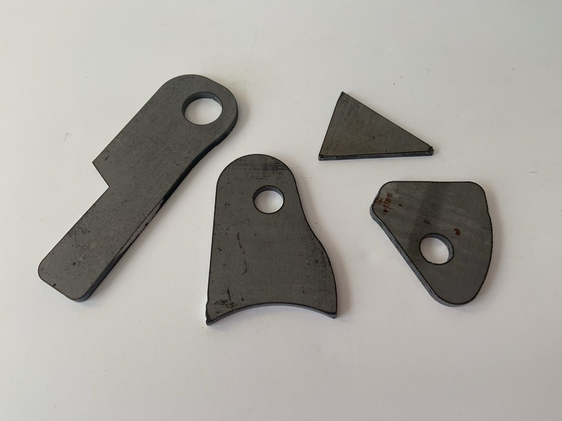 Rearend Double Shear Bracket Kit | Legend Car - GO Motorsports Shop