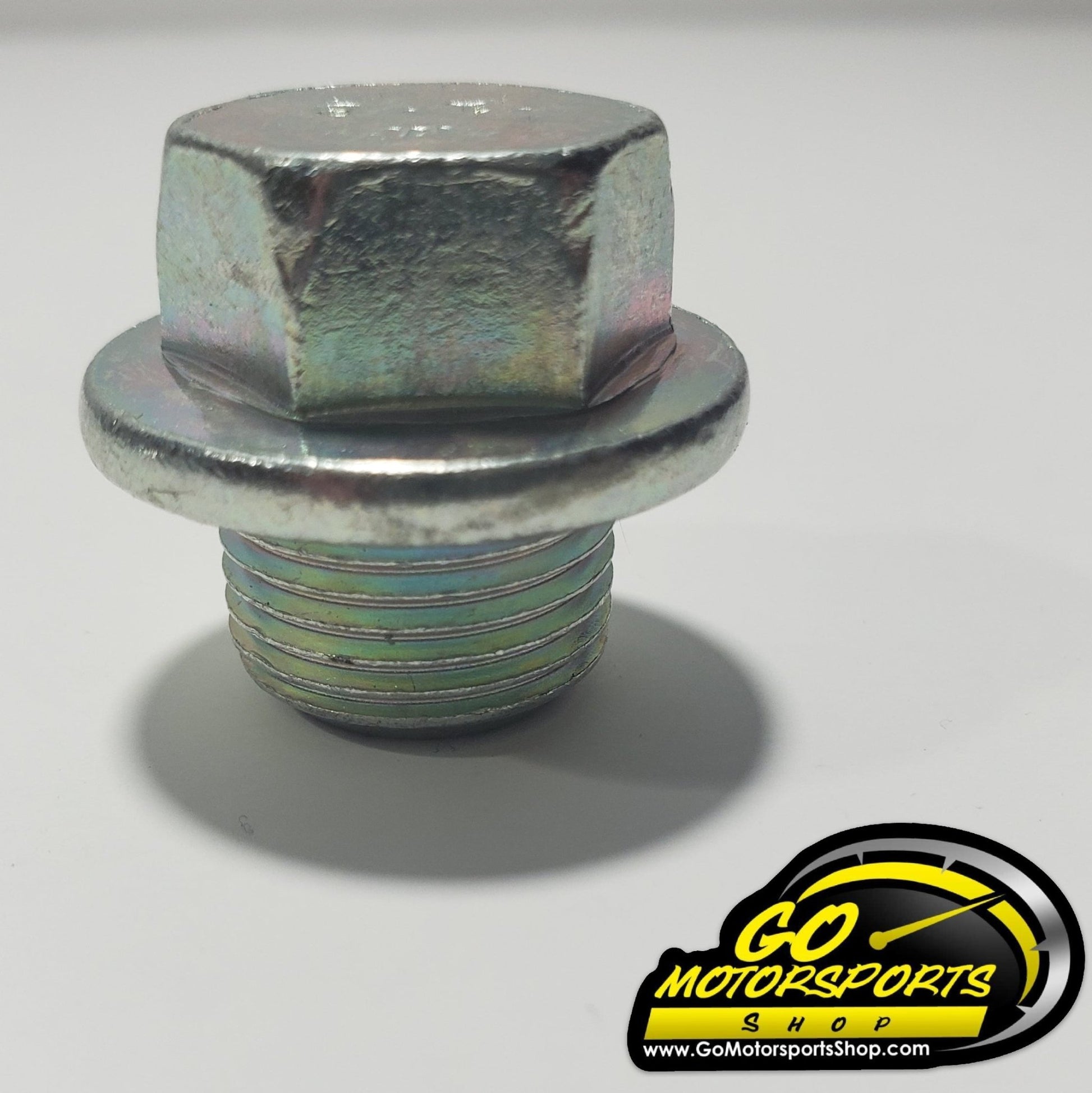 Rearend Drain Plug without Magnet | Legend Car - GO Motorsports Shop