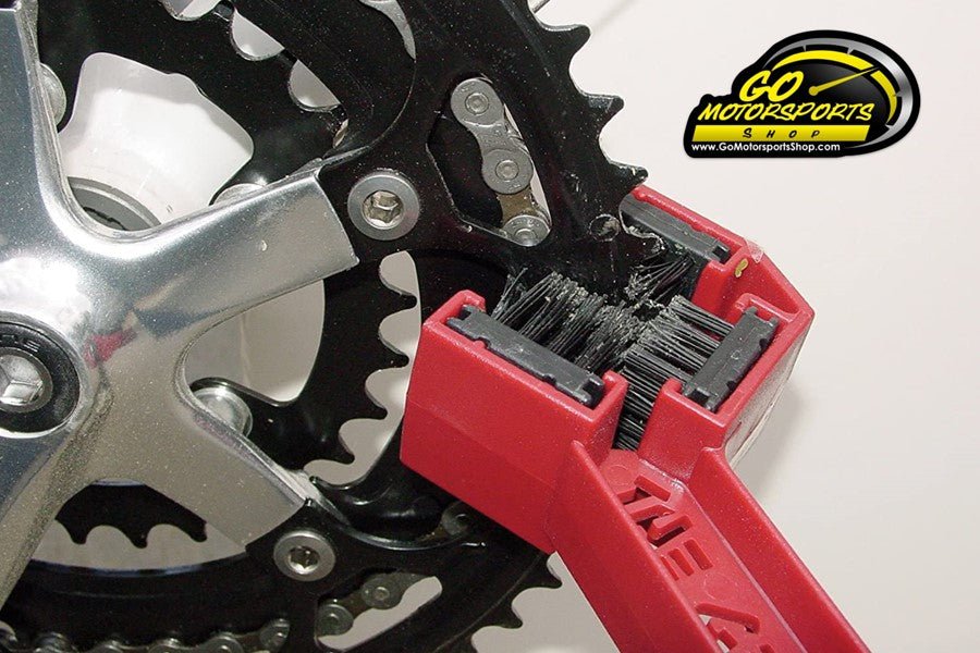 Replacement Brushes for The Grunge Brush | Chain, Sprocket, Brakes & More - GO Motorsports Shop