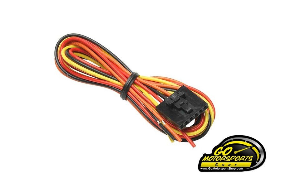 Replacement / Upgrade Parts for Gauges | Black / White / High Low Warning - GO Motorsports Shop