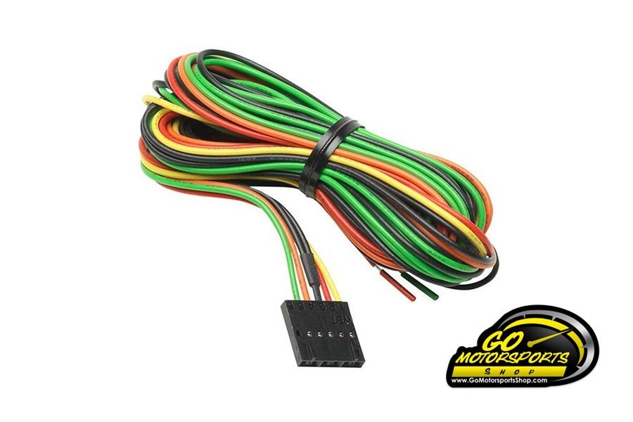 Replacement / Upgrade Parts for Gauges | Black / White / High Low Warning - GO Motorsports Shop