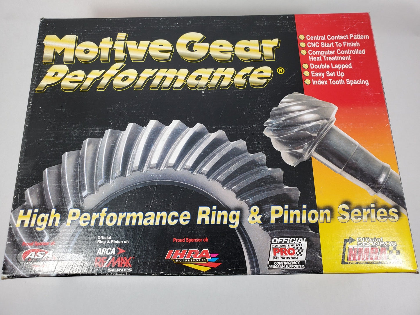 Ring and Pinion | Legend Car - GO Motorsports Shop