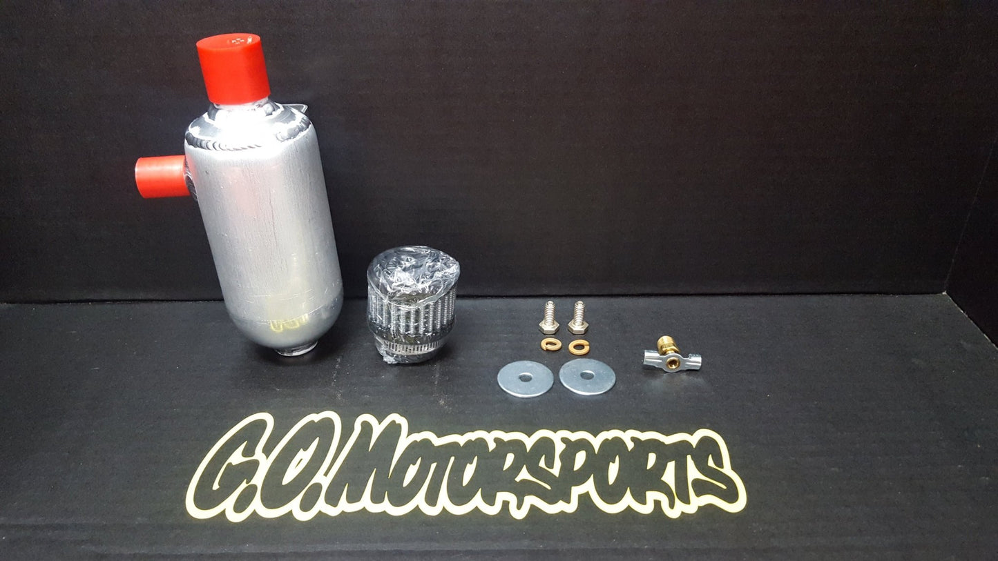 RRC Breather Tank | 1250/1200 Egine - GO Motorsports Shop